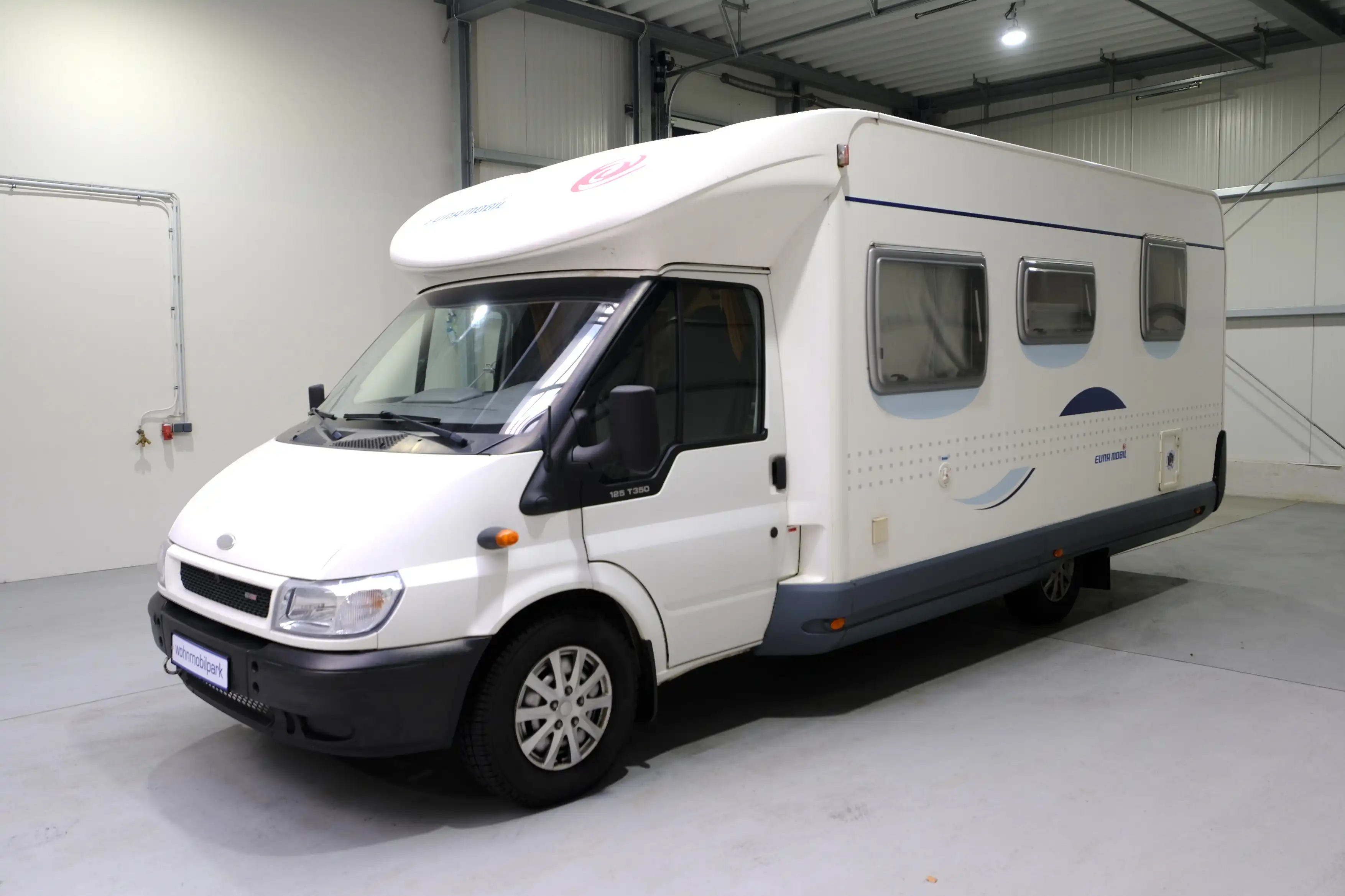 EURAMOBIL Profila 672 SB  - Ansicht 2